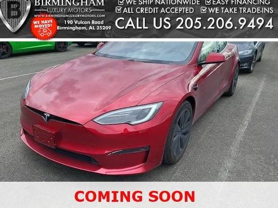 TESLA MODEL S 2023 5YJSA1E50PF523188 image
